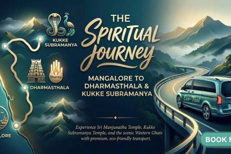 Mangalore to Dharmasthala & Kukke Subramanya Tour - Mangalore Taxi Service 24 Hours